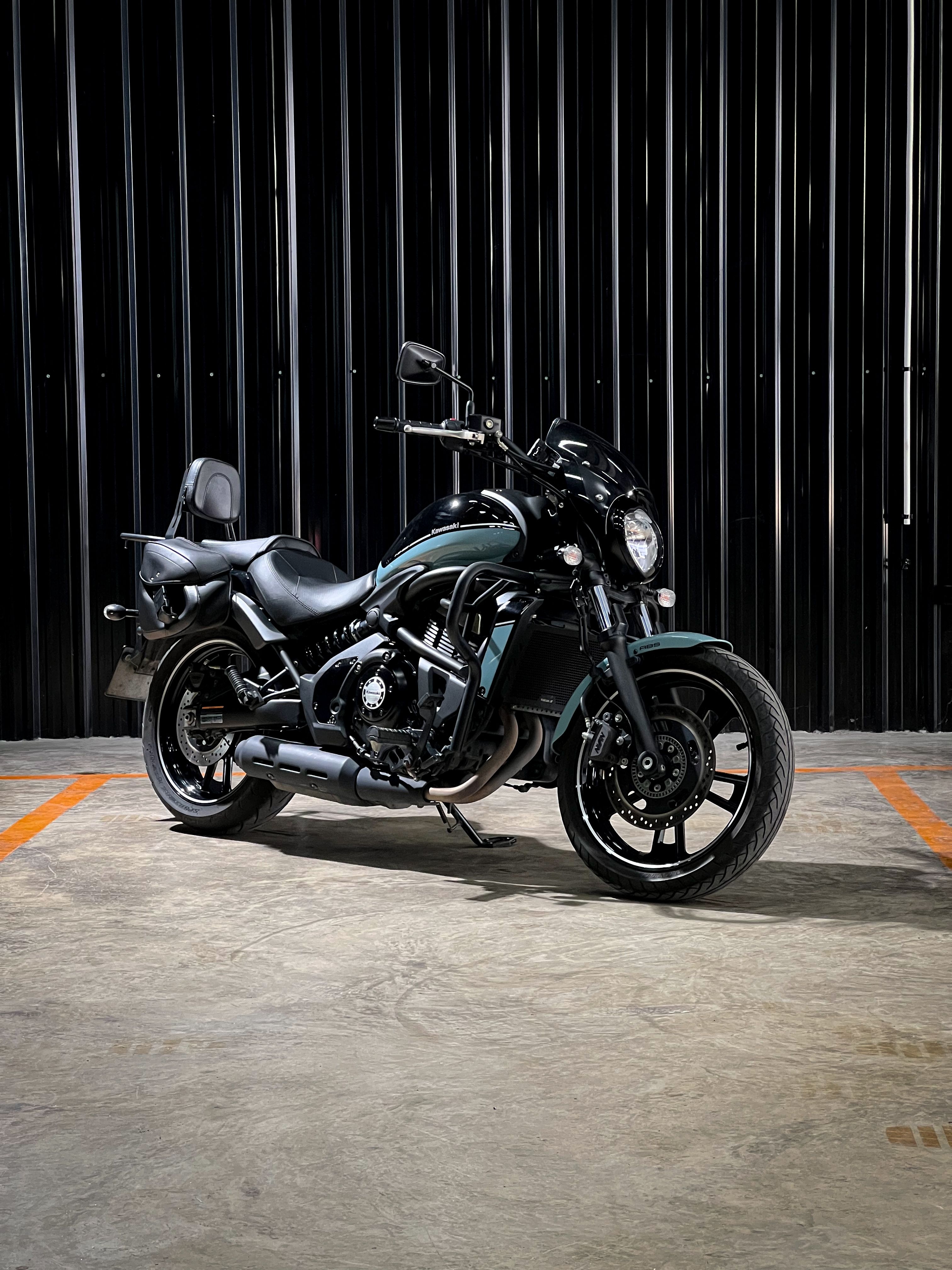 Kawasaki Vulcan S 650