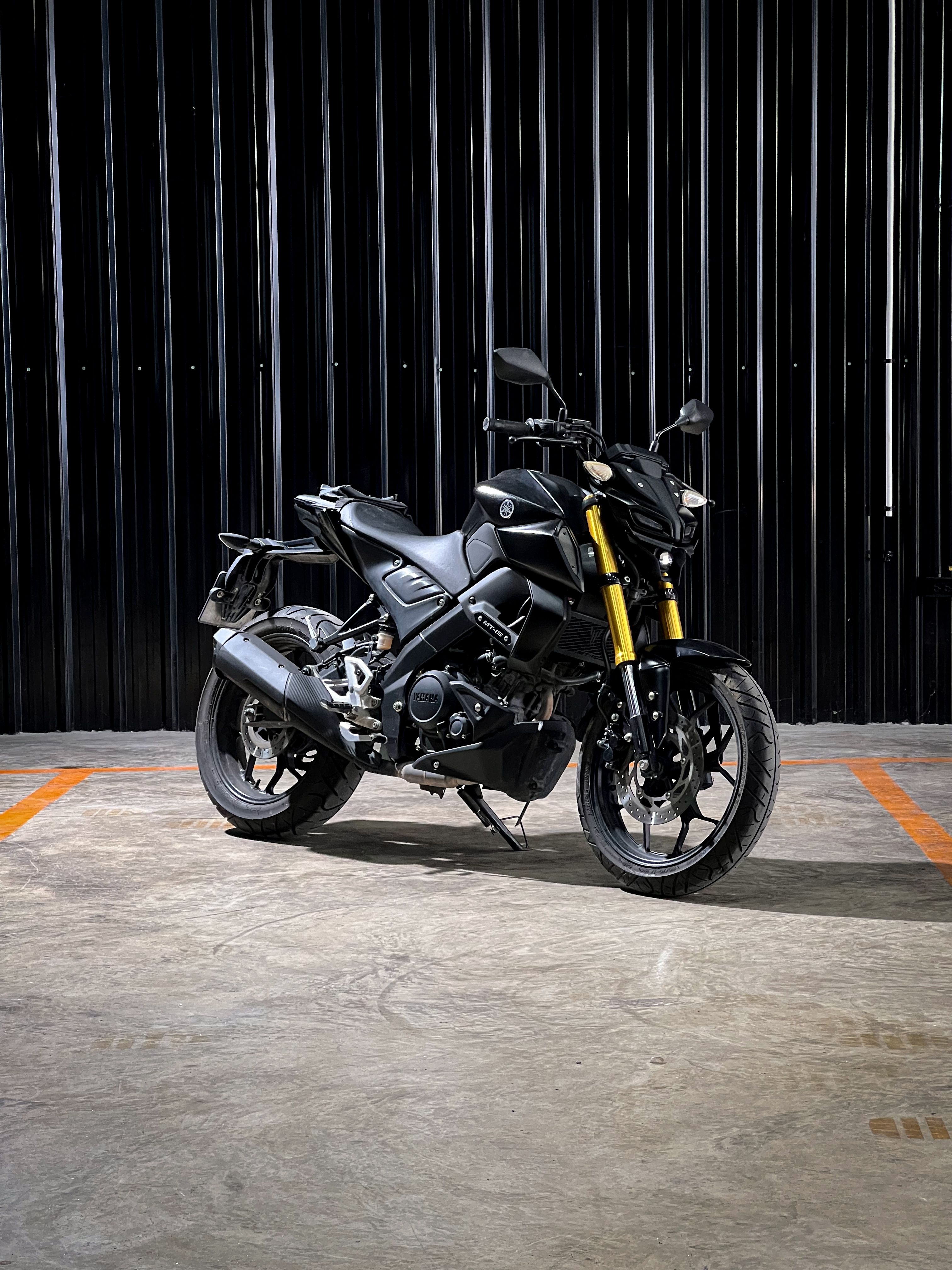 Yamaha MT-15