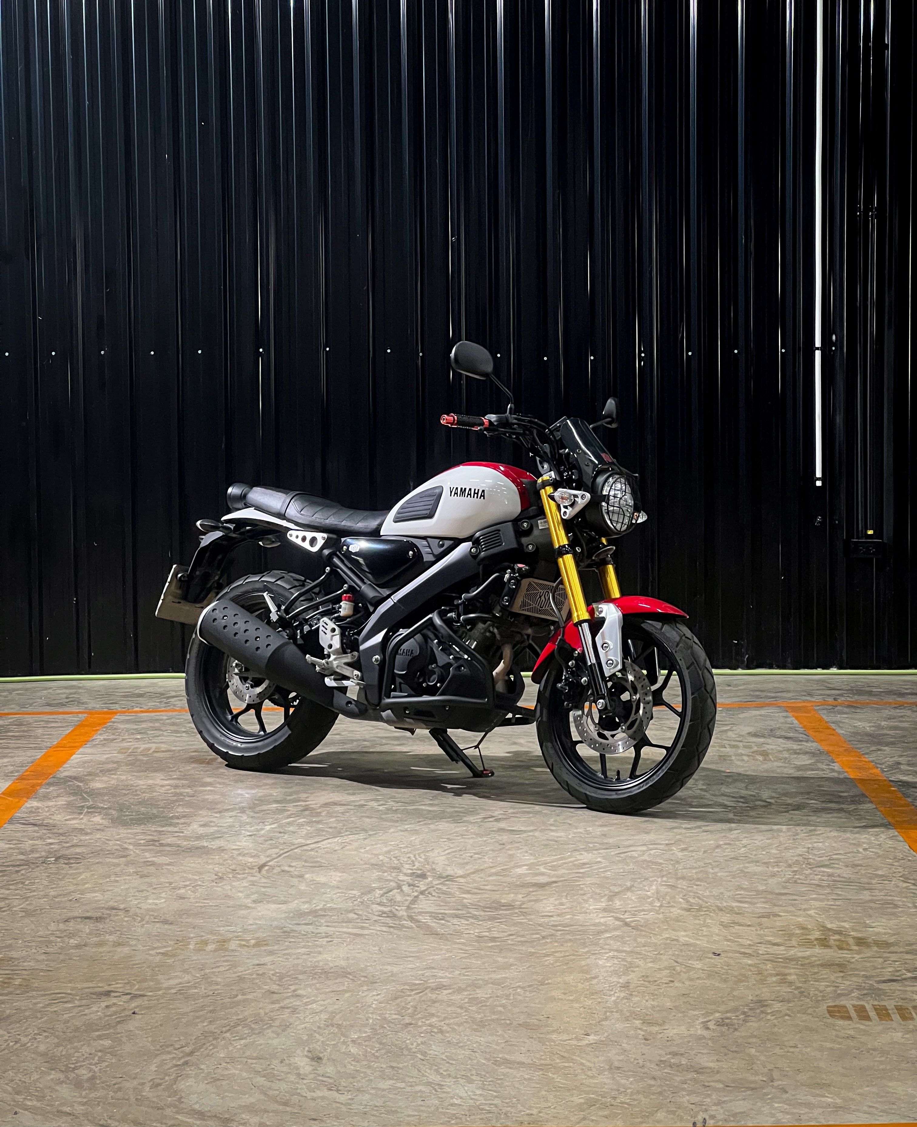 Yamaha XSR 155