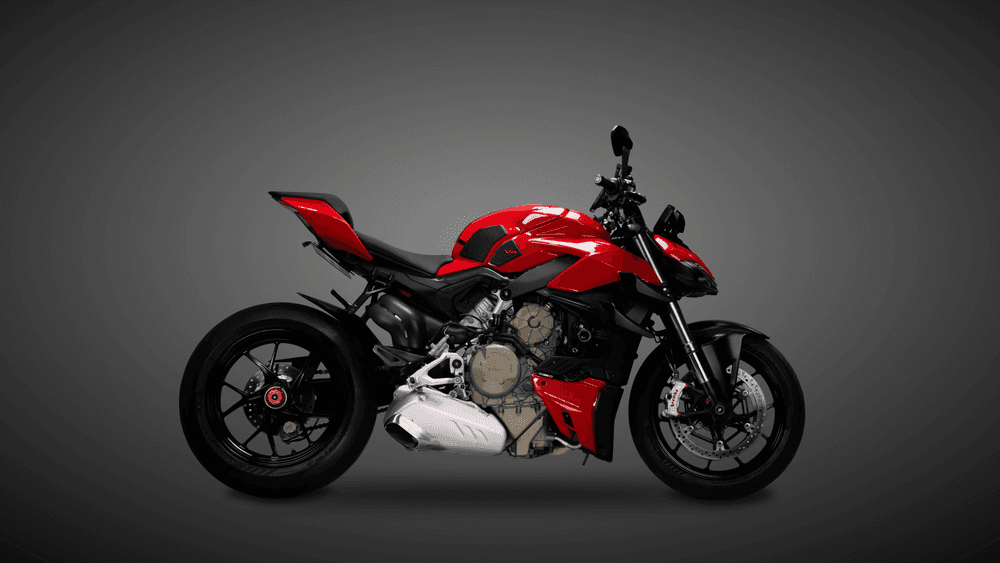 Ducati Streetfighter V4 SP rental in Phuket