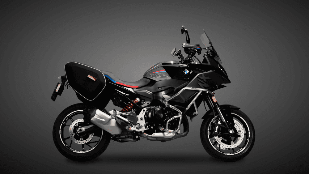 BMW F 900 XR rental in Phuket