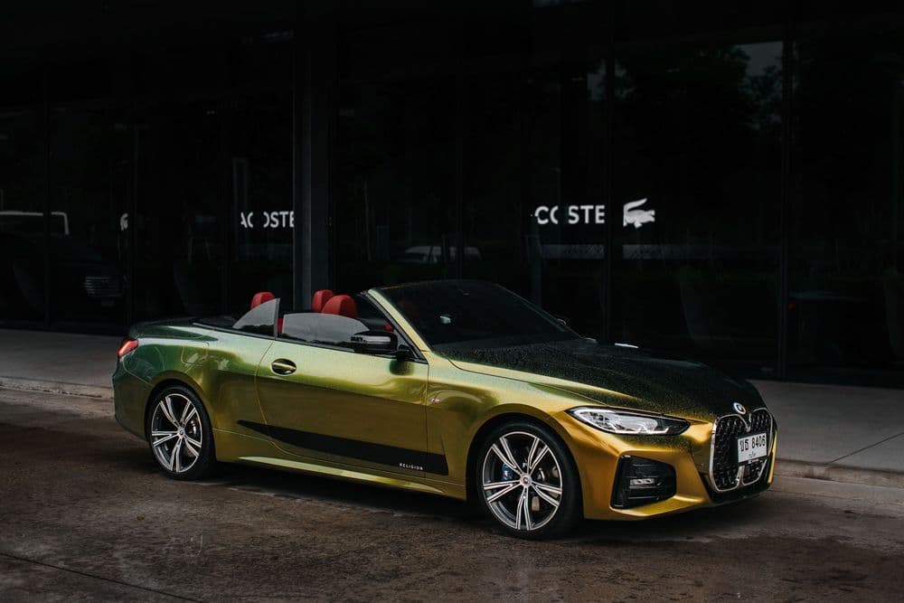 BMW I_430 rental in Phuket