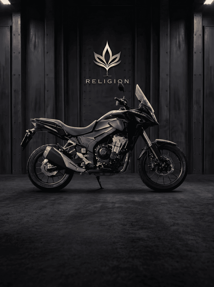 Honda CB500X rental in Phuket