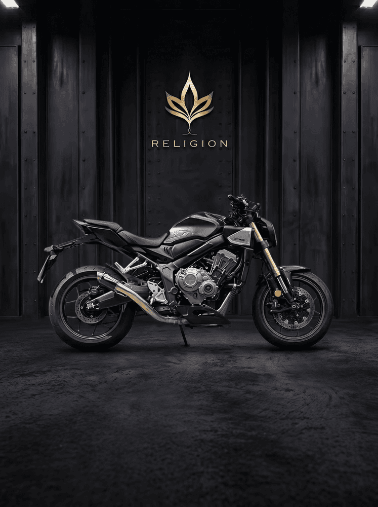 Honda CB650R rental in Phuket