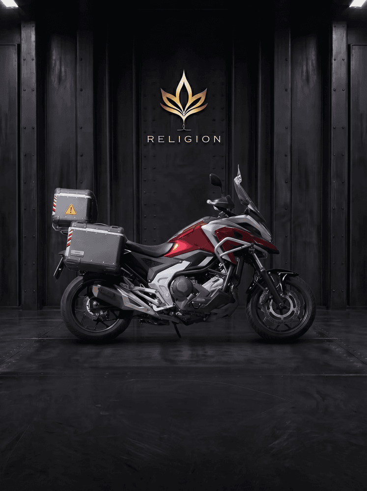 Honda NX_750 rental in Phuket
