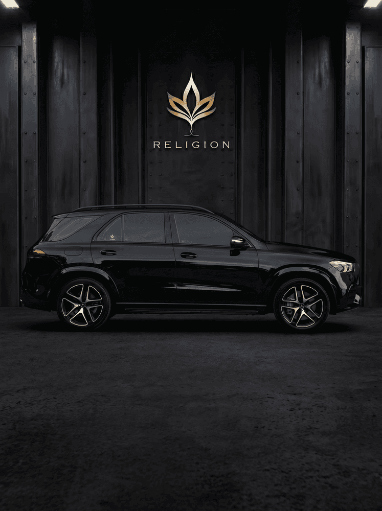 Mercedes-Benz GLE 53 AMG rental in Phuket