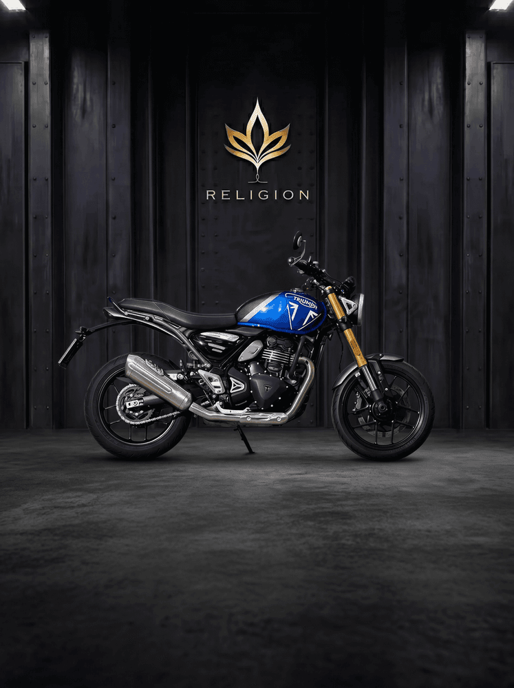 Triumph SPEED_400 rental in Phuket