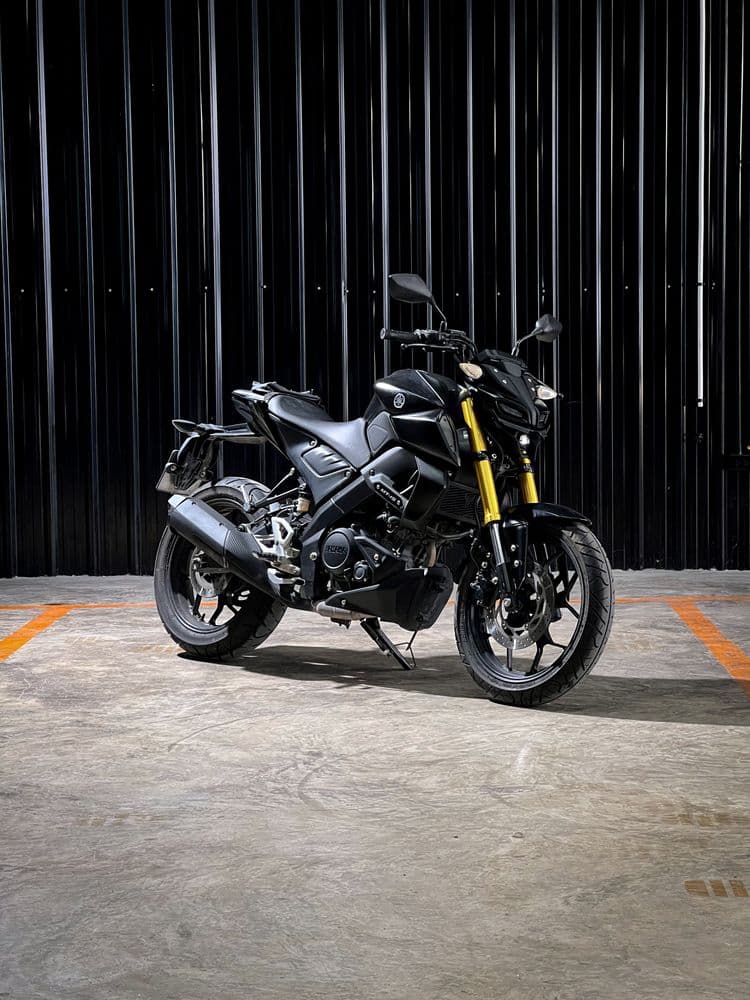 Yamaha MT15 rental in Phuket