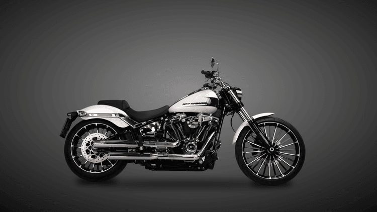 Harley-Davidson Breakout 117 rental in Phuket