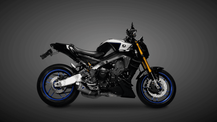 Yamaha MT 09 SP rental in Phuket