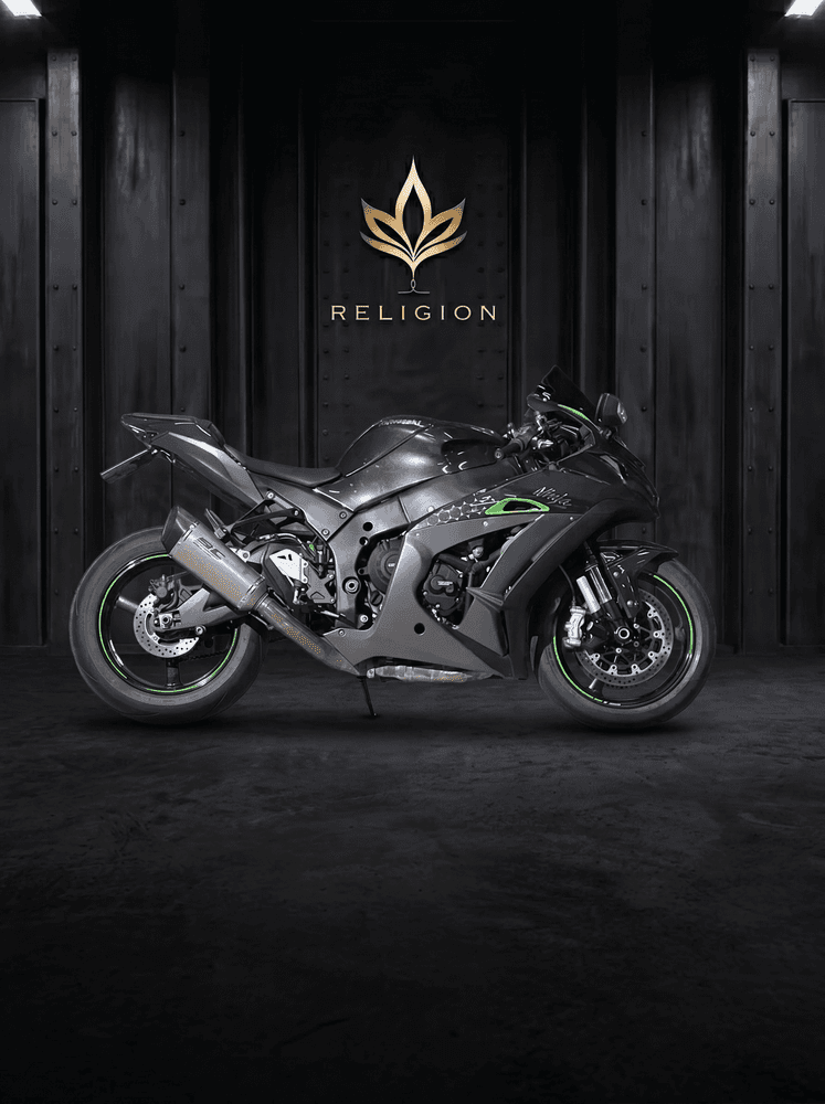 KAWASAKI ZX_10R rental in Phuket