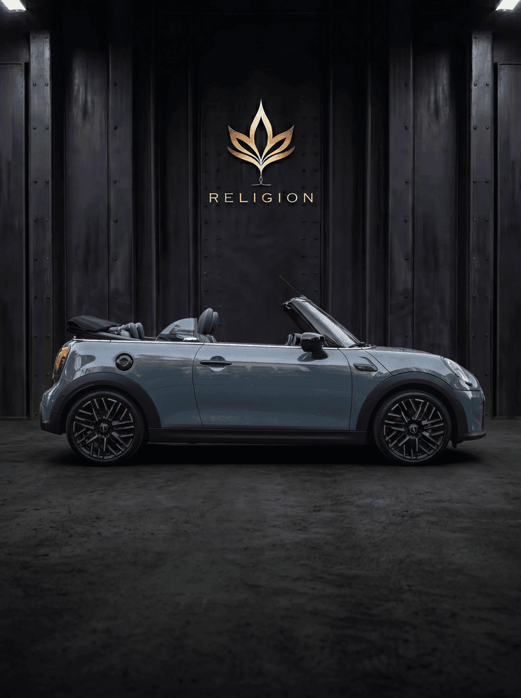 MINI CABRIO rental in Phuket