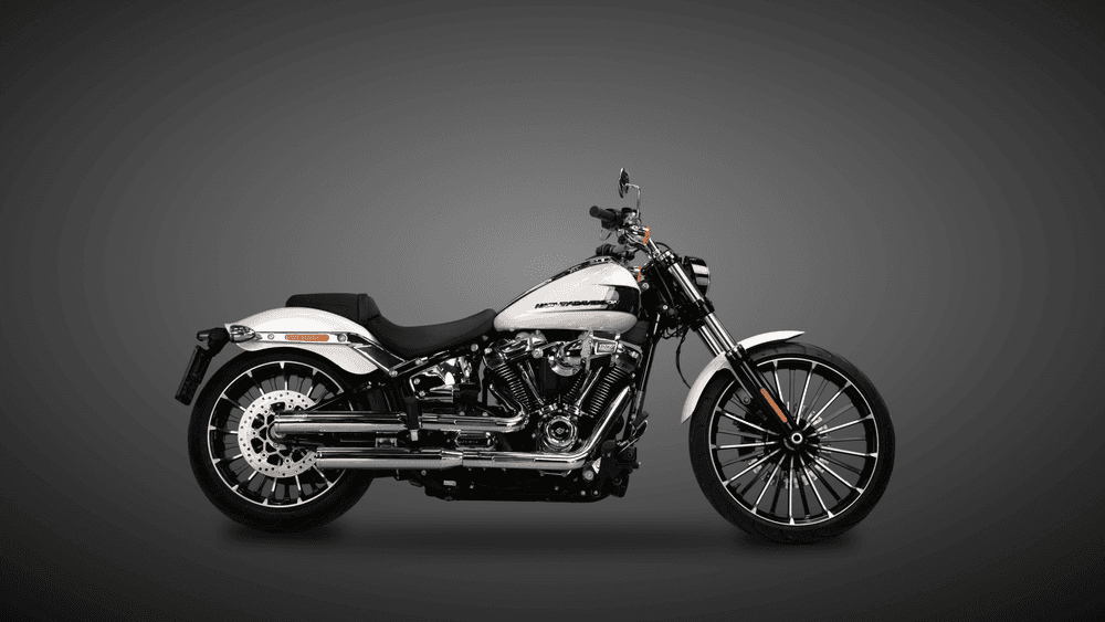 Harley-Davidson Breakout 117 rental in Phuket