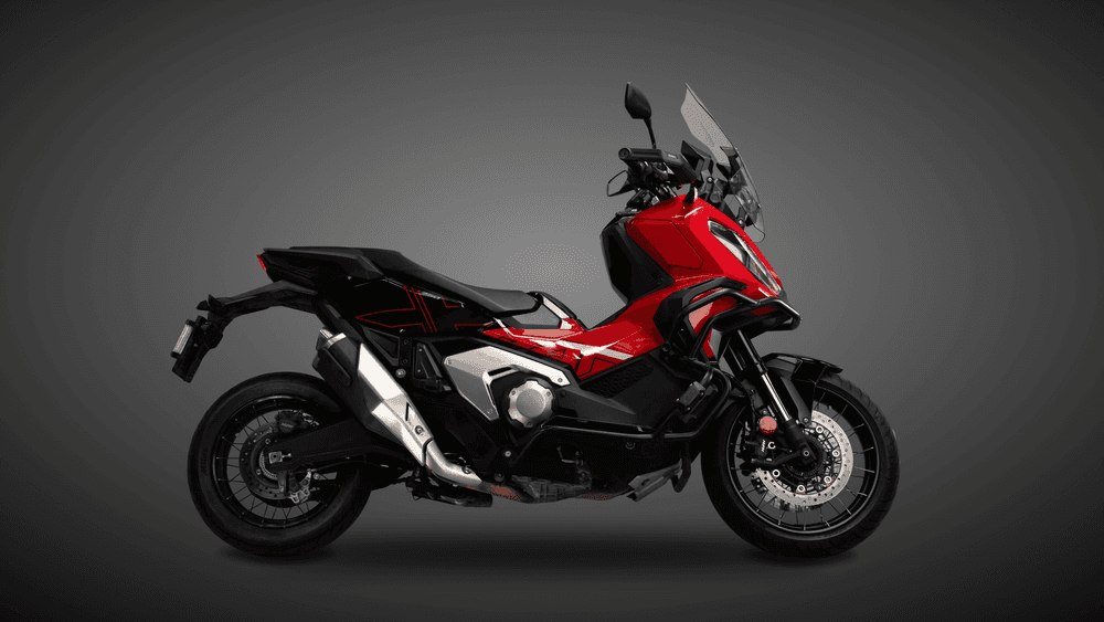 Honda X-ADV 750 rental in Phuket