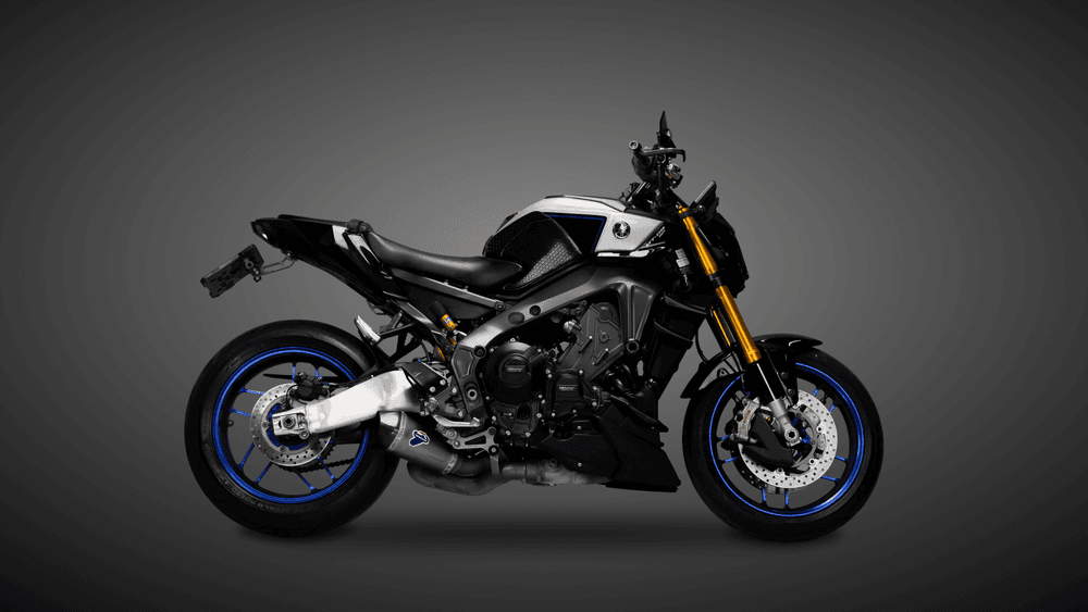 Yamaha MT 09 SP rental in Phuket