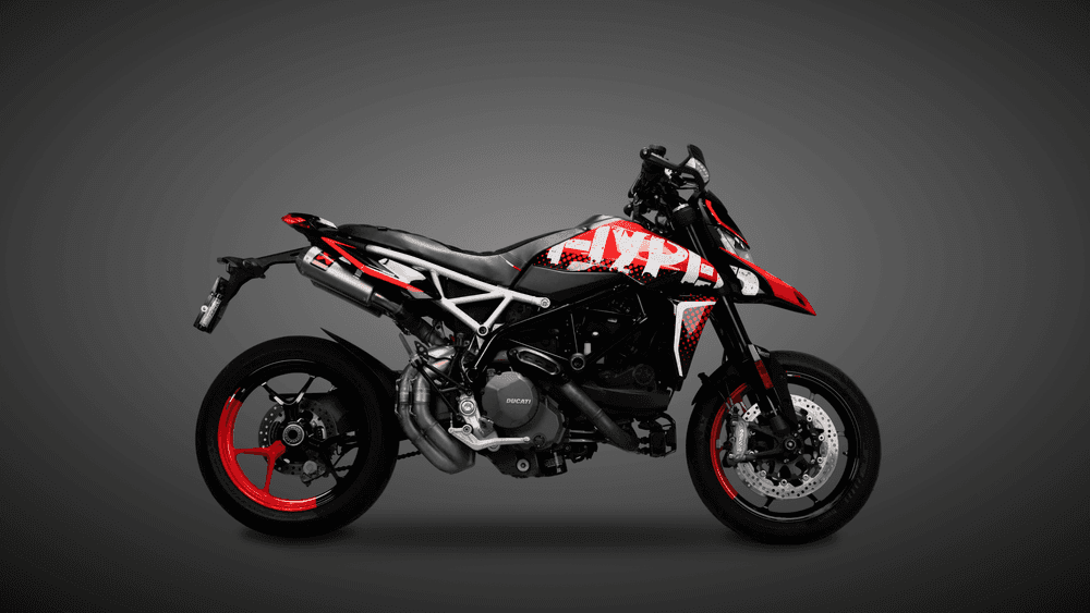 Ducati HYPERMOTARD 950 RVE rental in Phuket