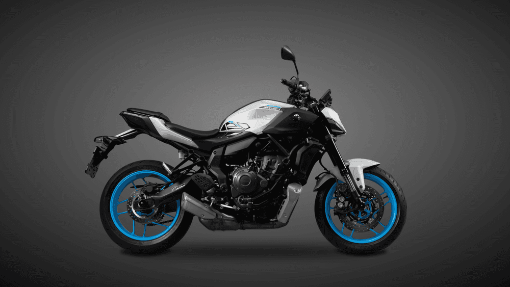 Yamaha MT-07 rental in Phuket