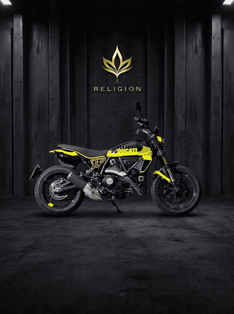 Ducati SCRAMBLER rental in Phuket