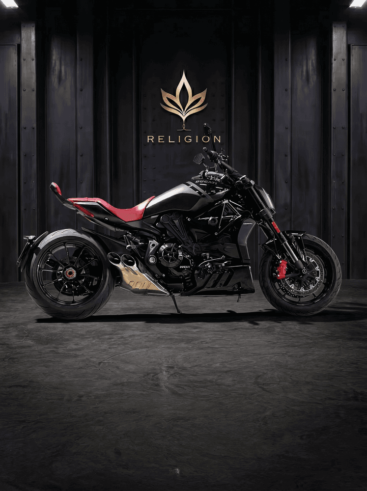 Ducati XDIAVEL rental in Phuket