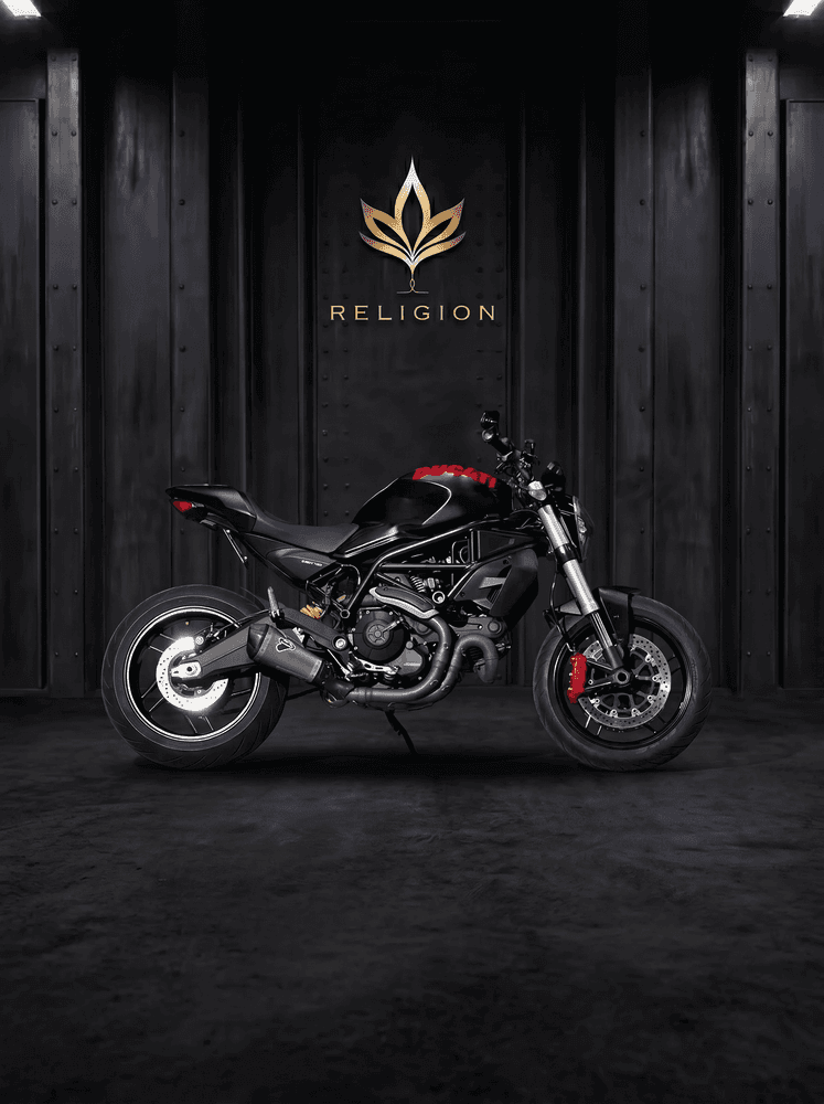 Ducati MONSTER_797 rental in Phuket