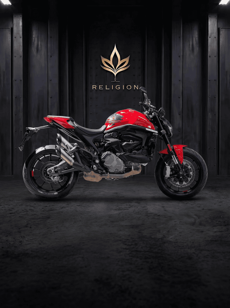 Ducati MONSTER_PLUS rental in Phuket