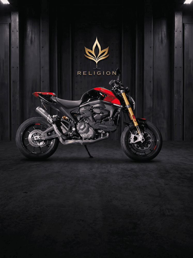 Ducati MONSTER_SP rental in Phuket