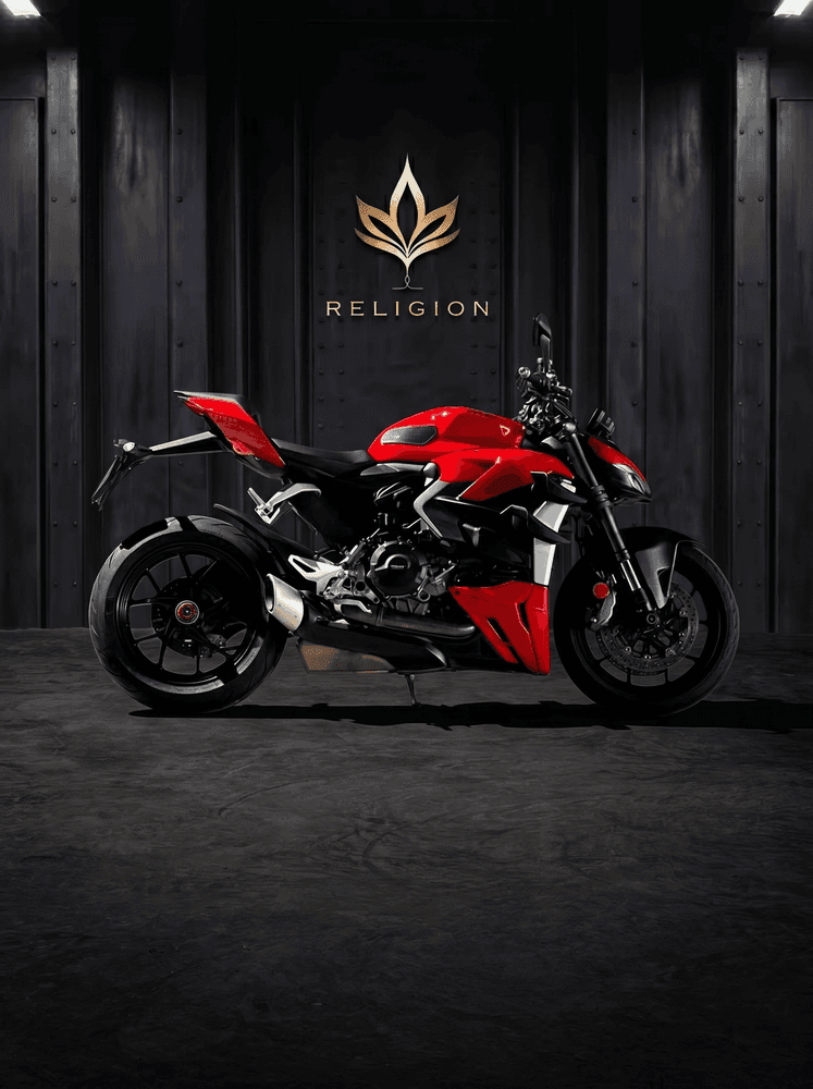 Ducati STREETFIGHTER_V2 rental in Phuket