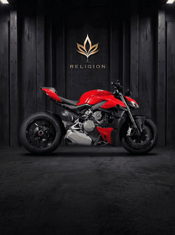 Ducati STREETFIGHTER_V4 rental in Phuket