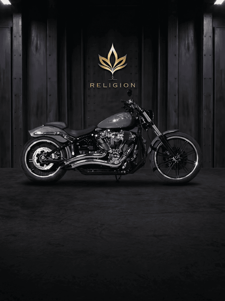 Harley-Davidson BREAKOUT_114 rental in Phuket