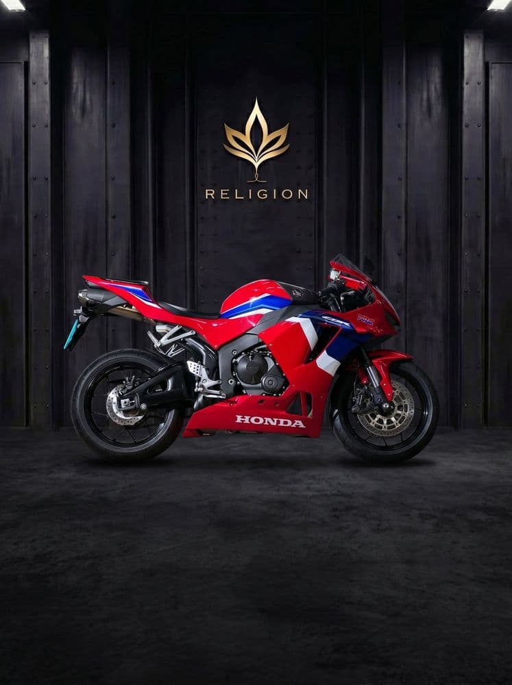 Honda CBR600RR rental in Phuket