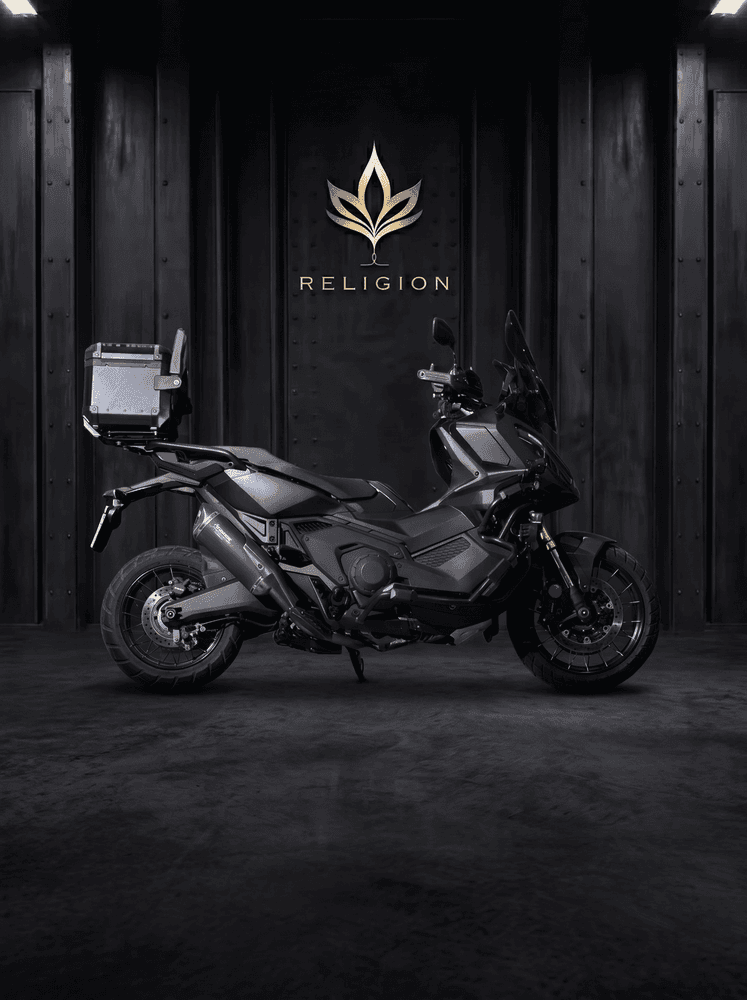 Honda XADV_750 tuning rental in Phuket