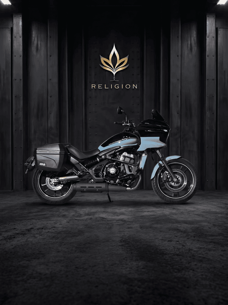 Kawasaki Vulcan 650 ABS rental in Phuket