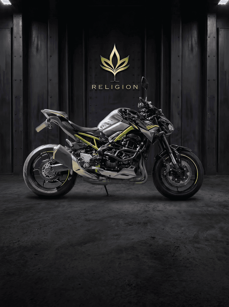 KAWASAKI Z900_ABS rental in Phuket