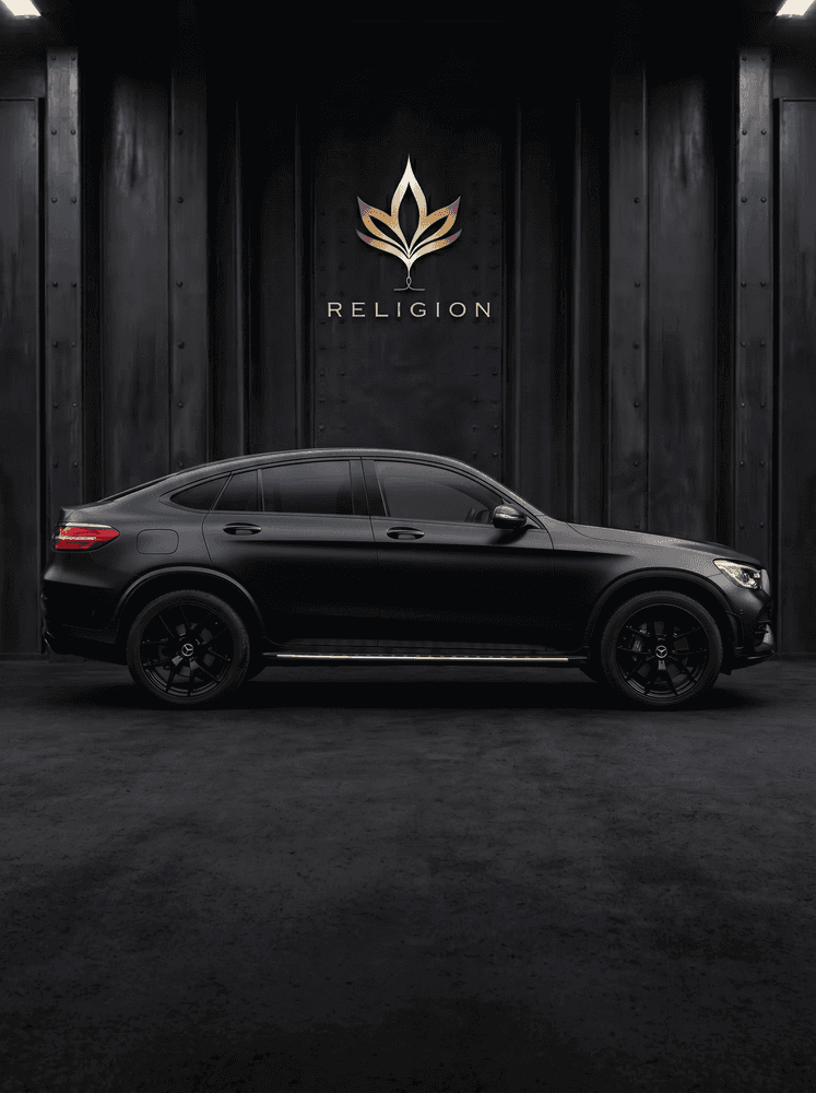 Mercedes-Benz GLC 300e 4MATIC rental in Phuket