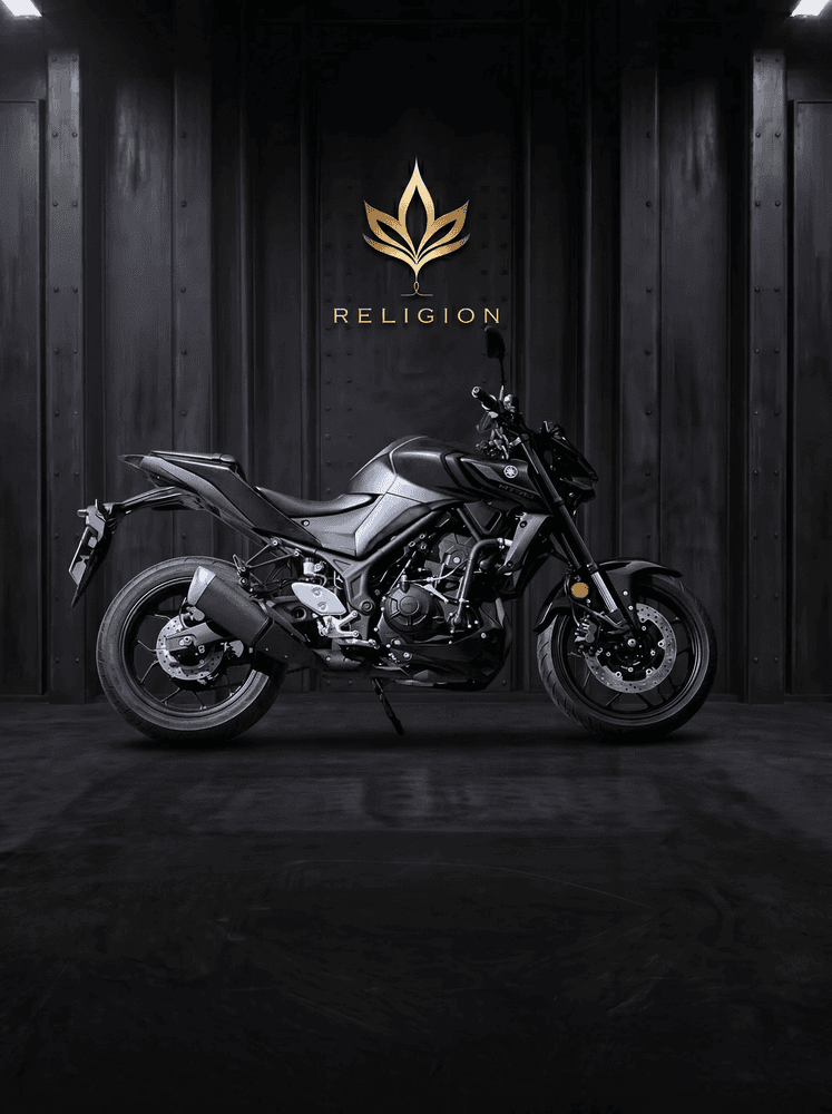Yamaha MT_03 rental in Phuket