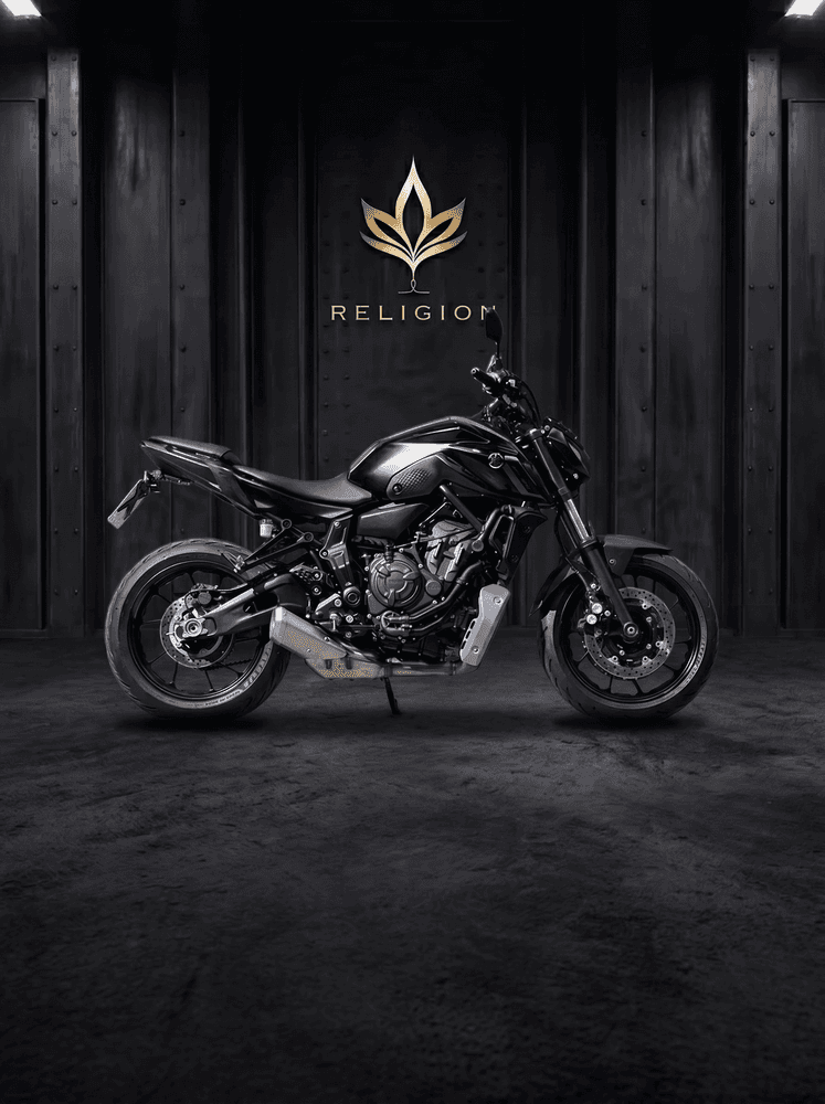 Yamaha MT_07 rental in Phuket
