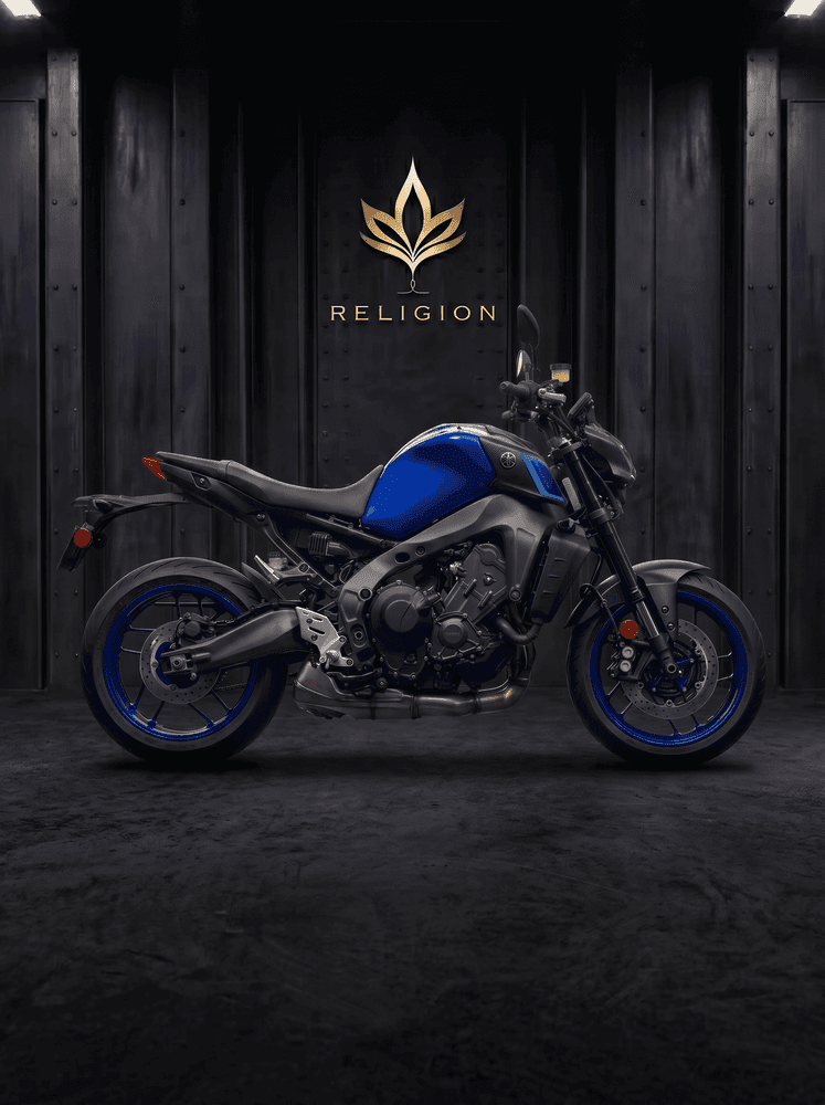 Yamaha MT_09 rental in Phuket
