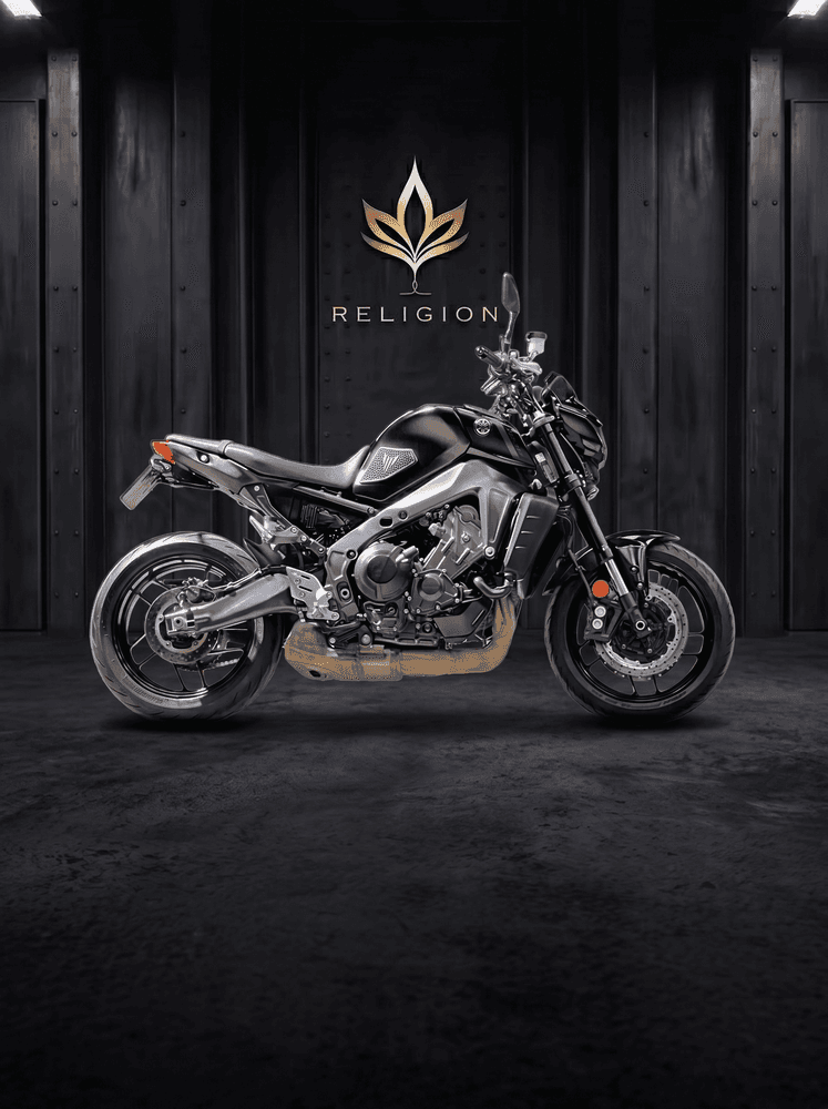 Yamaha MT_09 service rental in Phuket
