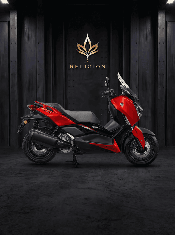 Yamaha XMAX_300_TECH_MAX rental in Phuket