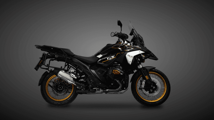 BMW R 1300 GS rental in Phuket