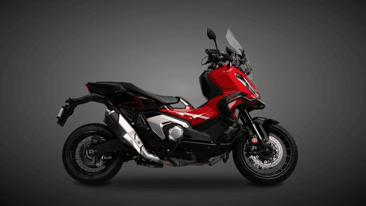 Honda X-ADV 750 rental in Phuket