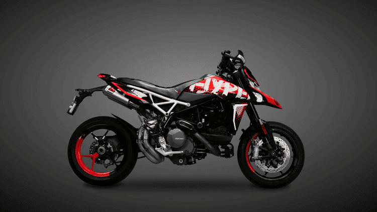 Ducati HYPERMOTARD 950 RVE rental in Phuket