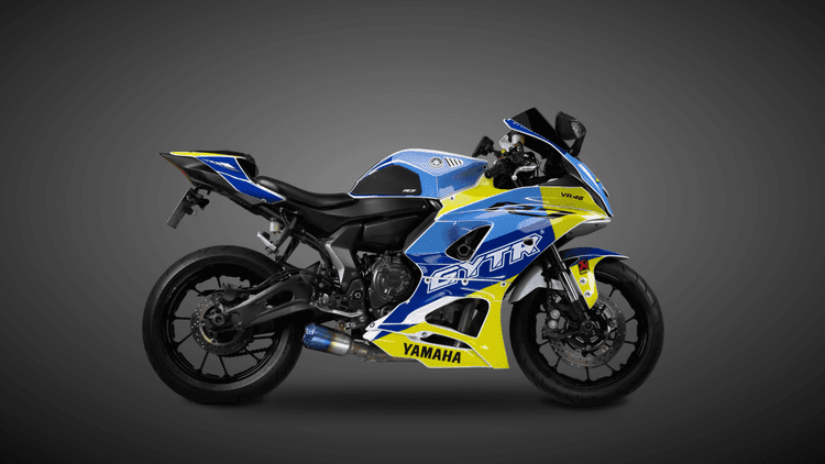Yamaha YZF-R7 rental in Phuket