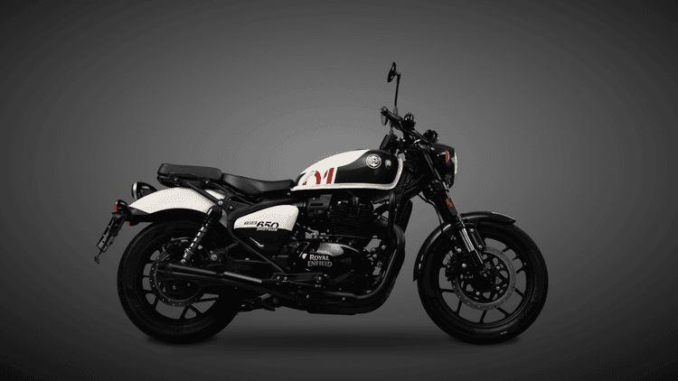 Royal Enfield Shotgun 650 rental in Phuket