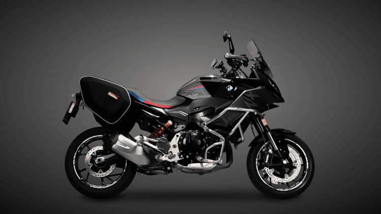 BMW F 900 XR rental in Phuket