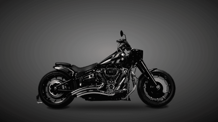 Harley-Davidson Fat Boy 114 rental in Phuket