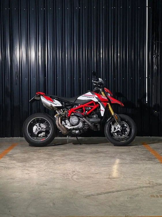 Ducati HYPERMOTARD_950SP rental in Phuket
